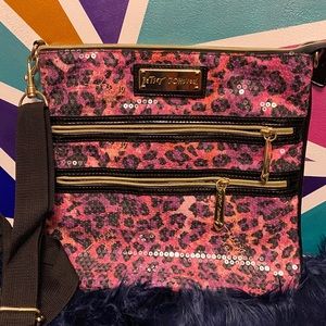 Betsy Johnson Crossbody